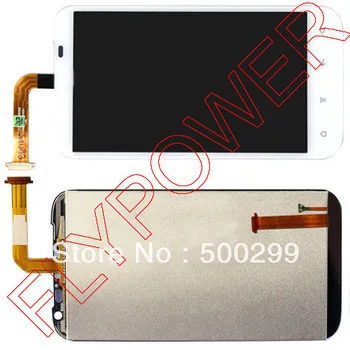For HTC Sensation XL G21 X315e LCD With Touch Screen Digitizer Assembly by ; 5pcs/lot; warranty