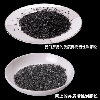20 Inche 1Pcs Activated Carbon Filter Water Purifier Coconut Shell Carbon Filter
