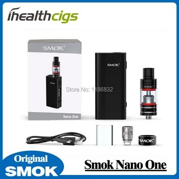 Original Smok Nano One kit R-Steam Mini Box Mod with Nano TFV 4 Tank 2.0ml Smok Nano One
