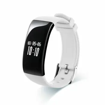 Symrun X16 Smart Band Wristband Bracelet Heart Rate Monitor IP67 Waterproof Watch Pedometer Intelligent Clock For iOS Android