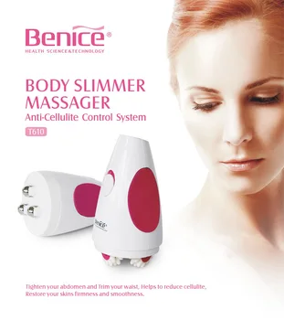 Designed handhold body slimming massager device anti cellulite massager kneading massager 110v-240v
