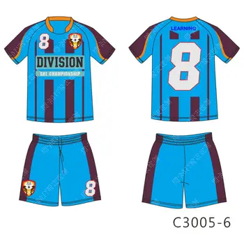 2016 Zhouka Men's Sportswear Custom Soccer Jerseys Set