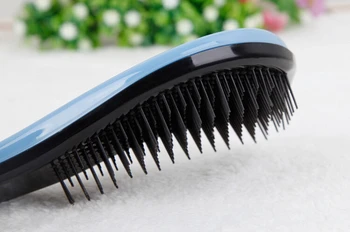 Magic Detangling Handle Tangle Shower Hair Brush Comb Salon Styling Tamer Tool