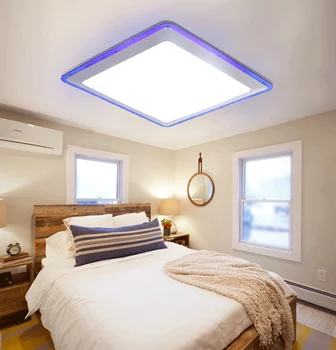 Ecolight Modern Led Ceiling Light Ceiling Lamp Led Flush Mount Acrylic Diffusor Ceiling Light for Bed Room Hallway
