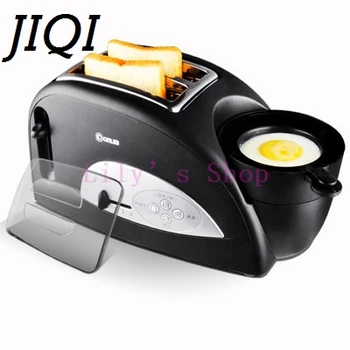 MINI Household Bread baking maker toaster toast oven Fried Egg boiled eggs Cooker multifunctional Breakfast Machine EU US plug