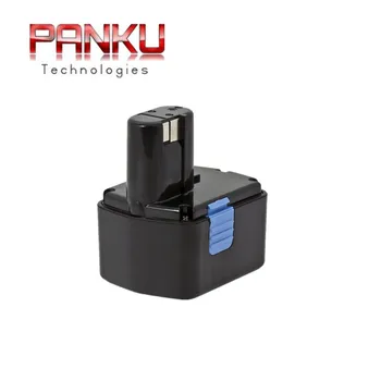 PANKU 14.4V 2.0AH Battery For Hitachi 315128 EB 1424 EB 14B EB 14S UB 18DL WR 14DH DS 18DVC