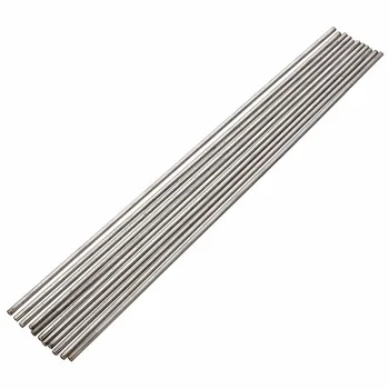 304 Stainless Steel Capillary Tube OD 3mm x 1mm ID Length 250mm Excellent Rust Resistance Can be Use to Chemical Industry Low