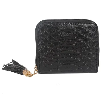 KUDIAN BEAR Women Wallets Female Mini Zipper Purse With 20 Card Slots Designer Short Leather Clutch Ladies Money Bag-BIC102 PM49