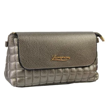 New Women Wallets Leather Chain Messenger Hand Bag Lattice buckle Large Capacity Wallet Design Clutch Female Purse