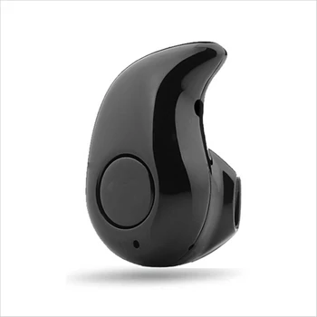Bluetooth 4.0 Headphone Headset Mini Invisible Ultra-small S530 Earphone for iPhone Android Smartphone