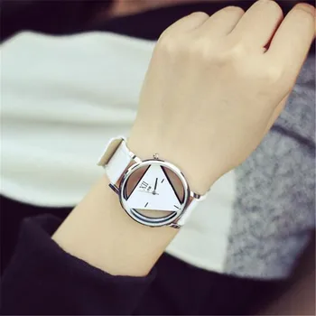 Bayan Kol Saati Women Hollow Watches Vintage Fashion Quartz Retro Antique Wristwatches Female Clock Montre Femme Reloj Mujer H55