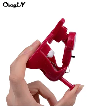 Electric Nose Up Shaping Shaper Lifting Clip Clipper Nose Lifter Beauty Tool Silicone Gel Corrector nariz massagem Wholesale P00