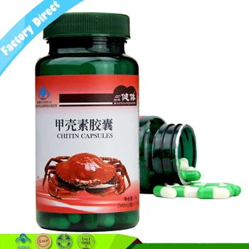 Crab powder Chitosan Fat Blocker Stops Absorption