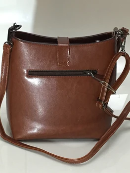 Genuine Leather Bags for Women Tassel Women Bag Leather Handbags Flap Cross Body Shoulder Bags Bolsas Femininas Obag St0003