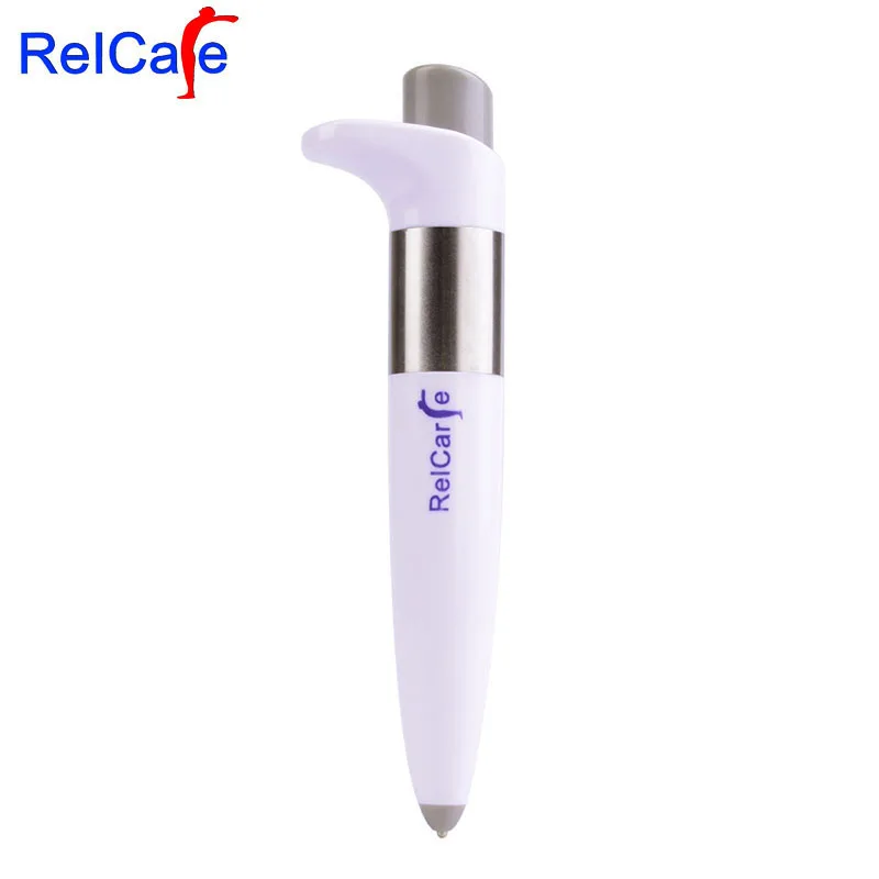 Electronic Pulse Analgesia Pen Pain Relief Acupuncture Point Massage Muscle Effective Neck Back Energy Pen Relax Health Care