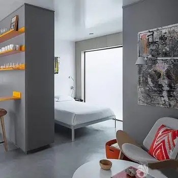 Minimalist Solid Color Modern Wallpaper For Walls Bedroom Living room TV Sofa Deep Grey Background Nonwoven Wall paper Rolls