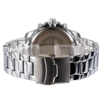 2016 New CURREN Watches Men Top Luxury Brand Hot Design Military Sports Wrist watches Men Digital Quartz Men Full Steel Watch