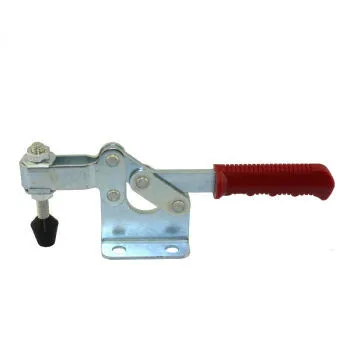 Horizontal type fast clamp welding work piece clamp press clamp pressing button die fixing and pressing device 200WL 200WH200WLH