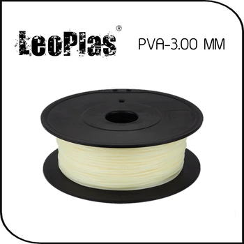 Worldwide Fast Delivery Direct Manufacturer 3D Printer Material 500g 1.1lb Natural Color 3mm PVA Filament