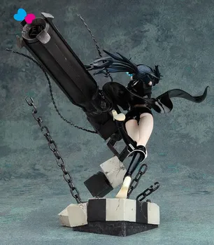 Kissen Black Rock Shooter Running Animation version 1/8 Scale Painted Figure Collectible Model Toy