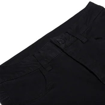 Veri Gude Women's Black Jeans Skinny Pants