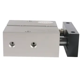 TN32*100 / 32mm Bore 100mm Stroke Compact Double Acting Pneumatic Air Cylinder