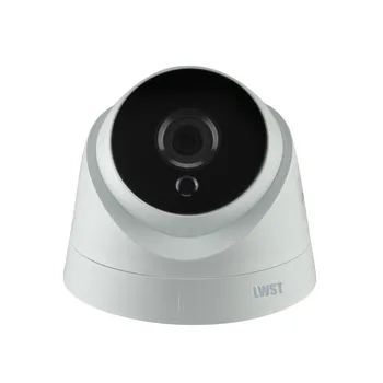 LWST 1.0MP 2.0MP HD 720P 1080P Wide range 2.8mm CCTV AHD Camera2pcs Array LED IR Dome Camera Night Vision Mini Dome Camera