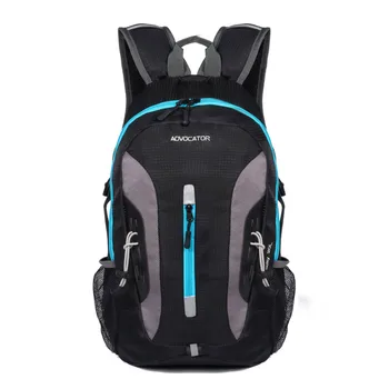 Advocator Military Nylon Men Backpack Motorcycle Daily Race Rucksack Large Capacity Portable School Bags for Boys 20L Travel Bag
