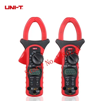 UNI-T UT206A Auto Range 1000A LCD Backlight Digital Clamp Multitester w/ Frequency Duty Cycle Test Multimeter