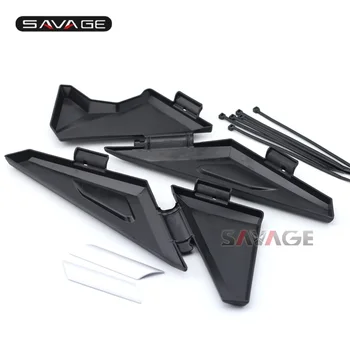 For BMW R1200GS LC/ R1200 GS LC Adventure 2013-2016 Motorcycle Upper Frame Infill Side Panel Set Guard Protector