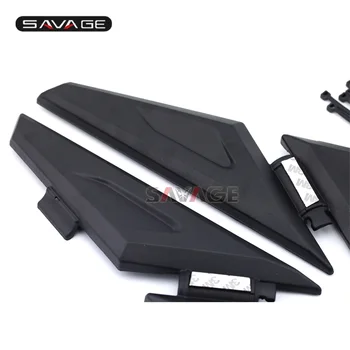 For BMW R1200GS LC/ R1200 GS LC Adventure 2013-2016 Motorcycle Upper Frame Infill Side Panel Set Guard Protector