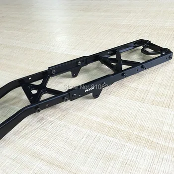 Rc Crawlers Upgrade Parts Frame Rear Lengthening Accessories For SCX-10