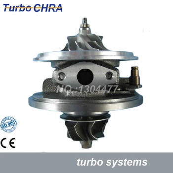 Garrett turbocharger core GT1749V 717858 717858-5009S 038145702G for AUDI VW SKODA 1.9TDI / 2.0TDI 130HP Turbo chra cartridge