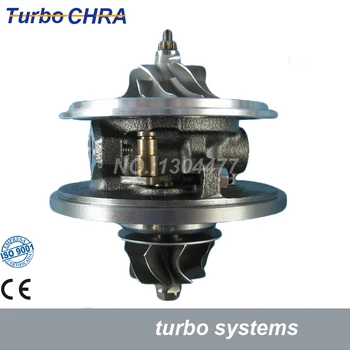Garrett turbocharger core GT1749V 717858 717858-5009S 038145702G for AUDI VW SKODA 1.9TDI / 2.0TDI 130HP Turbo chra cartridge