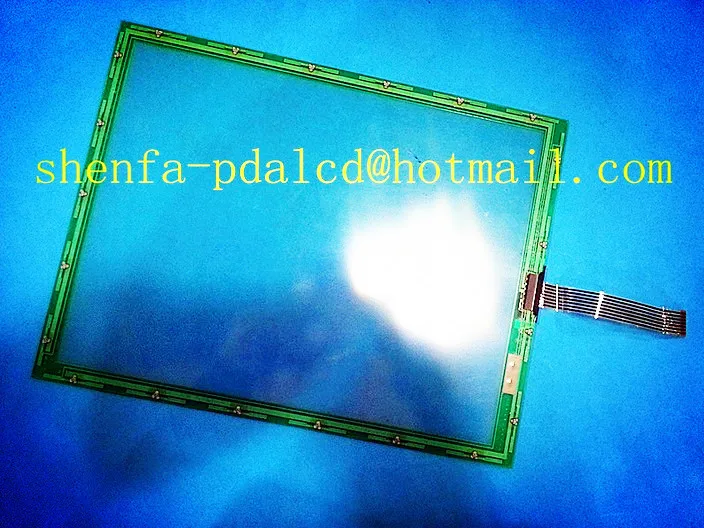 12.1 inch touchscreen for N010-0551-T744 touchpad 7 wires touch screen panel Good productsshenfa