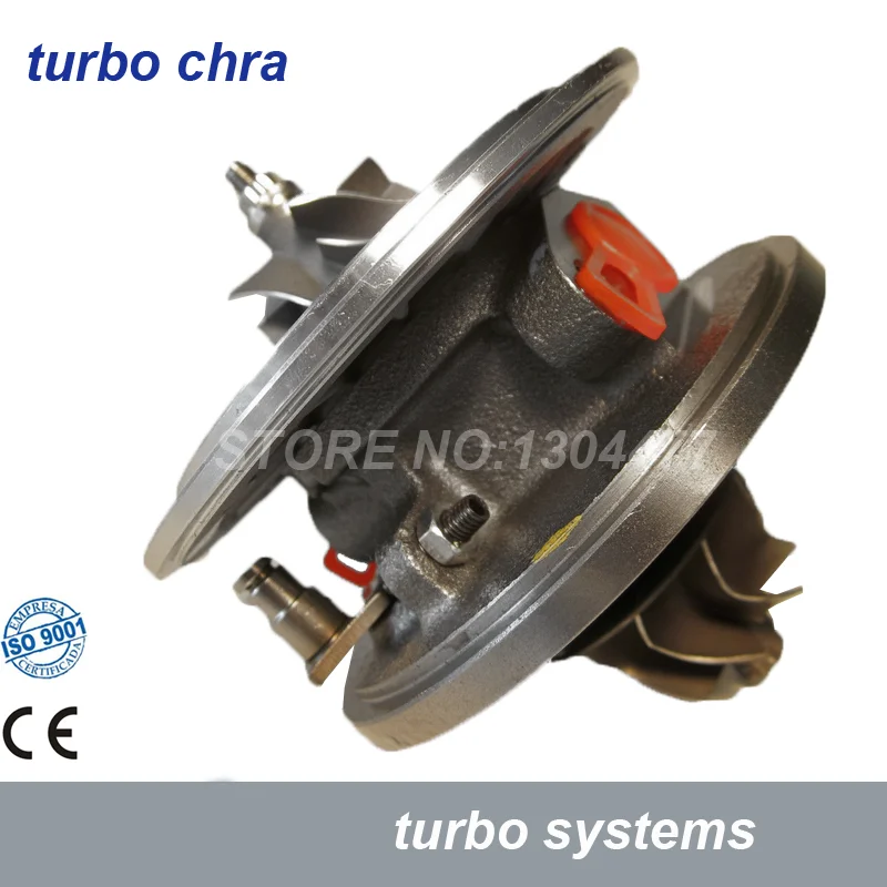 GT1749V Turbo chra 55205179 93192073 cartridge for Fiat Cromall Stilo 1.9 JTD Opel Astra H Signum Vectra C Zafira B 1.9 CDTI