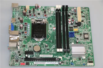 Used original for Acer H57 H57D02 H57D02A1 LAG 1156 DDR3 Motherboard