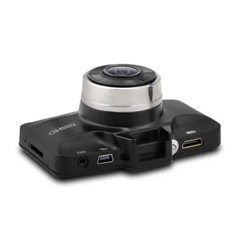 DIGITALBOY Original Ambarella Chip Car Camera 1296P Super HD Car Dvr Video Recorder Camcorder 170 Degree GPS Logger Dash Cam