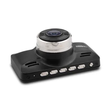 DIGITALBOY Original Ambarella Chip Car Camera 1296P Super HD Car Dvr Video Recorder Camcorder 170 Degree GPS Logger Dash Cam