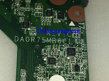 HOT IN RUSSIA NEW+ 720691-501 DA0R75MB6C0 ( C1 ) REV : C Laptop motherboard For HP Pavilion 15-E 17-E NOTEBOOK