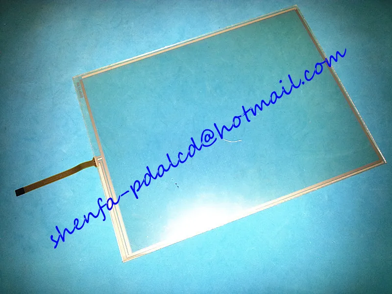 12.1 inch touch for AST-121A080A / AST-121 / AST-121A / 4 wires touch panel TOOUCH SCREEN glass