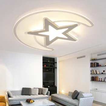 Modern LED ceiling lights For Living room Bedroom Children room Kitchen led light ceiling decorate Plafon with remote controller