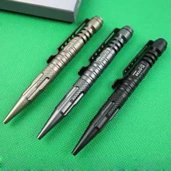 NEW LAIX B-5 Tactical pen life-saving pen EDC roller pen defense pen aviation aluminum outdoor camping Tool
