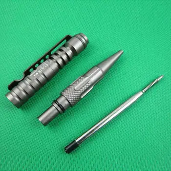 NEW LAIX B-5 Tactical pen life-saving pen EDC roller pen defense pen aviation aluminum outdoor camping Tool