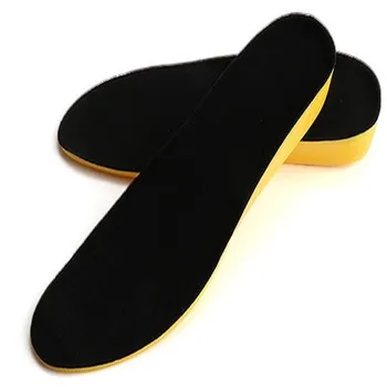 5 pair / lot orthotic insole 3D premium women men comfortable shoes s inserts high arch support pad AIS645-5