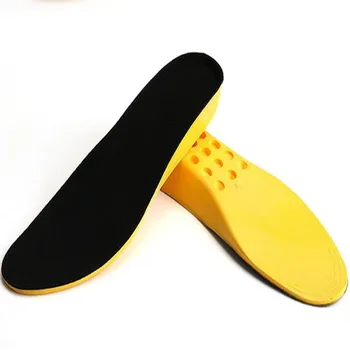 5 pair / lot orthotic insole 3D premium women men comfortable shoes s inserts high arch support pad AIS645-5
