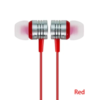 Unniversal 3.5mm connector Colorful Stereo Earphone Headphone Bass Headset Hifi Earbuds for Samsung iPhone Huawei Mi