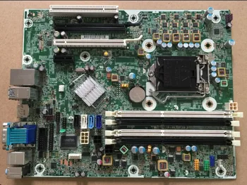 ASUS original motherboard 8300 SFF 657094-001 656933-001 DDR3 LGA 1155 BTX Q77 Desktop Motherboard