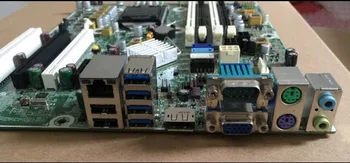 ASUS original motherboard 8300 SFF 657094-001 656933-001 DDR3 LGA 1155 BTX Q77 Desktop Motherboard