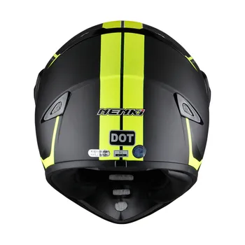 NENKI Motorcycle Motocross Helmet Capacete da Motocicleta Cascos Moto Casque Kask Dirt Bike Racing Dual Sports Helmet 310